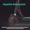 E Scooter mit Straßenzulassung (ABE), Max Reichweite 30km, Produktbild-Vorschau 3
