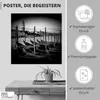 ARTland Poster Venedig Canal Grande & Markusturm II Größe: Produktbild-Vorschau 2
