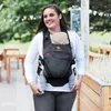 Manduca XT Babytrage Baumwolle Schwarz, Grau Produktbild-Vorschau 40