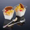 relaxdays Dessertschalen 50er Set Produktbild-Vorschau 2