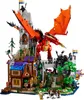 LEGO Ideas Dungeons & Dragons: Die Sage vom Roten Drachen, Produktbild-Vorschau 2