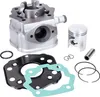 Zestaw cylindra 50cc do Derbi Senda GPR, Gilera GSM, SMT, Podgląd zdjęcia produktu 2
