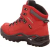 Lowa Damen Wanderstiefel Renegade GTX MID Hikingstiefel Rot Produktbild-Vorschau 4