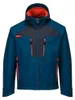 Portwest DX460 DX4 Winter Jacke Metro Blue Gr. XXXL Produktbild-Vorschau 4