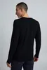 CASUAL FRIDAY CFTheo LS t-shirt Herren Longsleeve Produktbild-Vorschau 3
