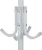 Kleiderbügel - 12 Haken - 170 cm - weiß Produktbild-Vorschau 8
