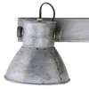 Paul Neuhaus Wandleuchte Deckenlampe Samia Industrie Eisen Produktbild-Vorschau 8