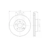 2 Textar Bremsscheiben 295mm vorne für Mercedes W204 W212 Produktbild-Vorschau 2