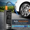 HOVVIDA Elektrische Luftpumpe, 10,3 bar Fahrradpumpe Produktbild-Vorschau 6