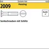 Reyher  Senkschrauben ISO 2009 Messing M 5 x 18 Ms (200 Produktbild-Vorschau 1