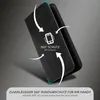 PURSE-Case für Huawei P8 Lite 2015, Farbe:Schwarz Produktbild-Vorschau 4