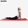 GORILLA SPORTS® Yogamatte - 190x60x1,5 cm, mit Tragegurt, , Produktbild-Vorschau 3