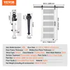 VEVOR Scheunentor und Hardware-Set Schiebetürsystem, 1067 x Produktbild-Vorschau 7