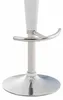 Shine plastic barkruk, wit (set van 2 stuks) - Wit Productafbeelding-voorbeeld 7
