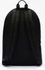 The back view of a black backpack against a white background. Anteprima dell’immagine prodotto