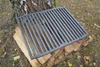 SEZAM Grille de four 41,5 x 33,5 cm Fonte Grille en fonte Voir les images du produit 1