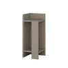 DECORTIE Elos Nowoczesna szafka nocna lewy moduł Mocha Grey Podgląd zdjęcia produktu 8