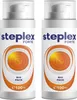 Two bottles of Steplex Forte Creme side-by-side on a white background. Anteprima dell’immagine prodotto