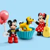 LEGO® DUPLO® 10941 Il treno del compleanno di Topolino e Anteprima dell’immagine prodotto 8