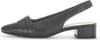 Gabor 21.521 Damenschuhe - Sling Pumps schwarz Elegant NEU Produktbild-Vorschau 2