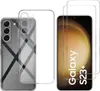 Housse pour Samsung Galaxy S23 PLUS avec 2 films de Voir les images du produit 1