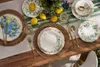 Hermia Concept, Hochwertiges 24-teiliges Dinner Set aus Produktbild-Vorschau 2
