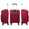 Nylon Reisekoffer mittelgroß 68cm Maribor rot Trolley 4 Produktbild-Vorschau 2