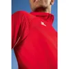 Erima Liga Star Trainingsjacke mit Kapuze Rot/Weiß Junior - Produktbild-Vorschau 7