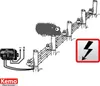 KEMO Mini Weidezaun Hochspannungsgenerator M062 Produktbild-Vorschau 11