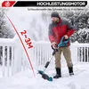 ONEVAN Akku-Schneeschieber 18-21 V, bürstenlos, 33 cm Produktbild-Vorschau 9