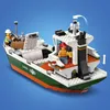 LEGO® City 60422 Přístav s nákladní lodí Náhled obrázku produktu 44