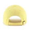 47 Brand Strapback Cap - CLEAN UP LA Dodgers mais gelb Anteprima dell’immagine prodotto 2