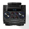 Nedis SPPT800BK, 3-Wege, 1.0 Kanäle, Kabellos, 40 W, Produktbild-Vorschau 5