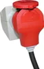 CEE Verlängerung Winkelstecker Vario 16A MENNEKES 5G1,5 / Produktbild-Vorschau 5