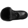 MOU Stiefel ESKIMO 24 RHINESTONE LO, Schwarz:39 Produktbild-Vorschau 7