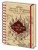 Harry Potter Notizbuch A5 Marauders Map Produktbild-Vorschau 1
