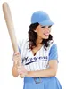Pusteblume Ballon Baseballschläger Baseballschläger Produktbild-Vorschau 2