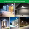 Solar Wandleuchte Solarlampe Außenwandlampe mit Produktbild-Vorschau 6
