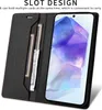 Handyhülle für Samsung Galaxy A55 Hülle, Leder Flip Wallet Produktbild-Vorschau 5