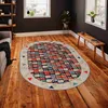 Conceptum Hypnose, Wookece275, tapis (80 x 150), 100 % Voir les images du produit 1