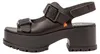 Art Sandalen mit Absatz Damen 1821 NAPPA BLACK/ MANCHESTER Produktbild-Vorschau 1