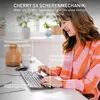 CHERRY Stream Keyboard, USB Tastatur, Kabelgebunden, „der Produktbild-Vorschau 2