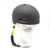 Alpina Fahrradhelm Hackney schwarz/neongelb matt, Gr.47-51 Produktbild-Vorschau 5