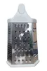 SECHSKANTREIBE 23cm Edelstahl Griff Gemüsereibe Multireibe Produktbild-Vorschau 4