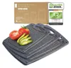 EXITOSO Planches à déjeuner - set de 3 - plastique, lavable Voir les images du produit 1