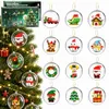 Vánoce Adventní kalendář 2026 Mini Stavební kostky 12 DNÍ Náhled obrázku produktu 1