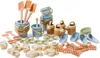 Dantoy®PLAST Sandset 50 tlg. Náhled obrázku produktu 1