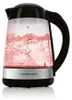 GOURMETmaxx Glas-Wasserkocher LED-Farbwechsel - Produktbild-Vorschau 1