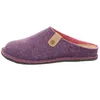Rohde Damen Pantoffel Hausschuh Softfilz Decksohle Leder Produktbild-Vorschau 27