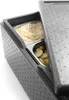 HENDI Speisetransportbehälter GN 1/1 40 L EPP  600x400x275 Produktbild-Vorschau 4